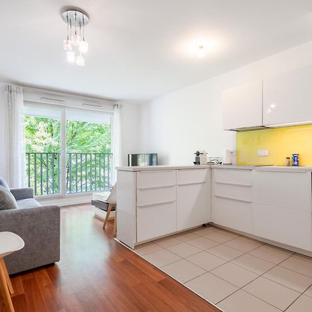 Appartement Cosy & Familial Proche Paris 塞纳河畔埃皮奈 外观 照片
