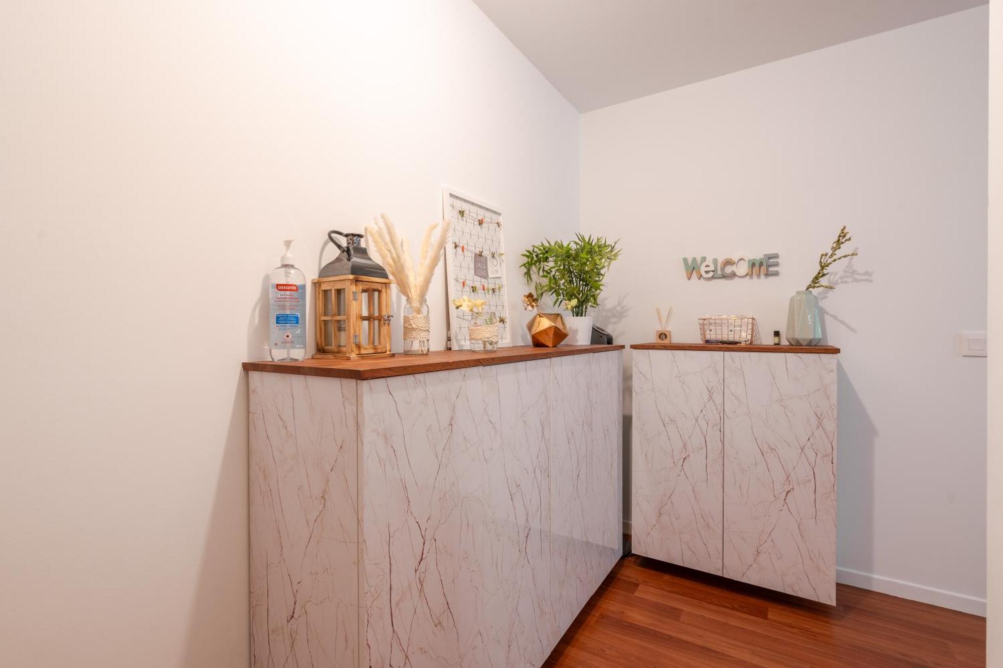 Appartement Cosy & Familial Proche Paris 塞纳河畔埃皮奈 外观 照片