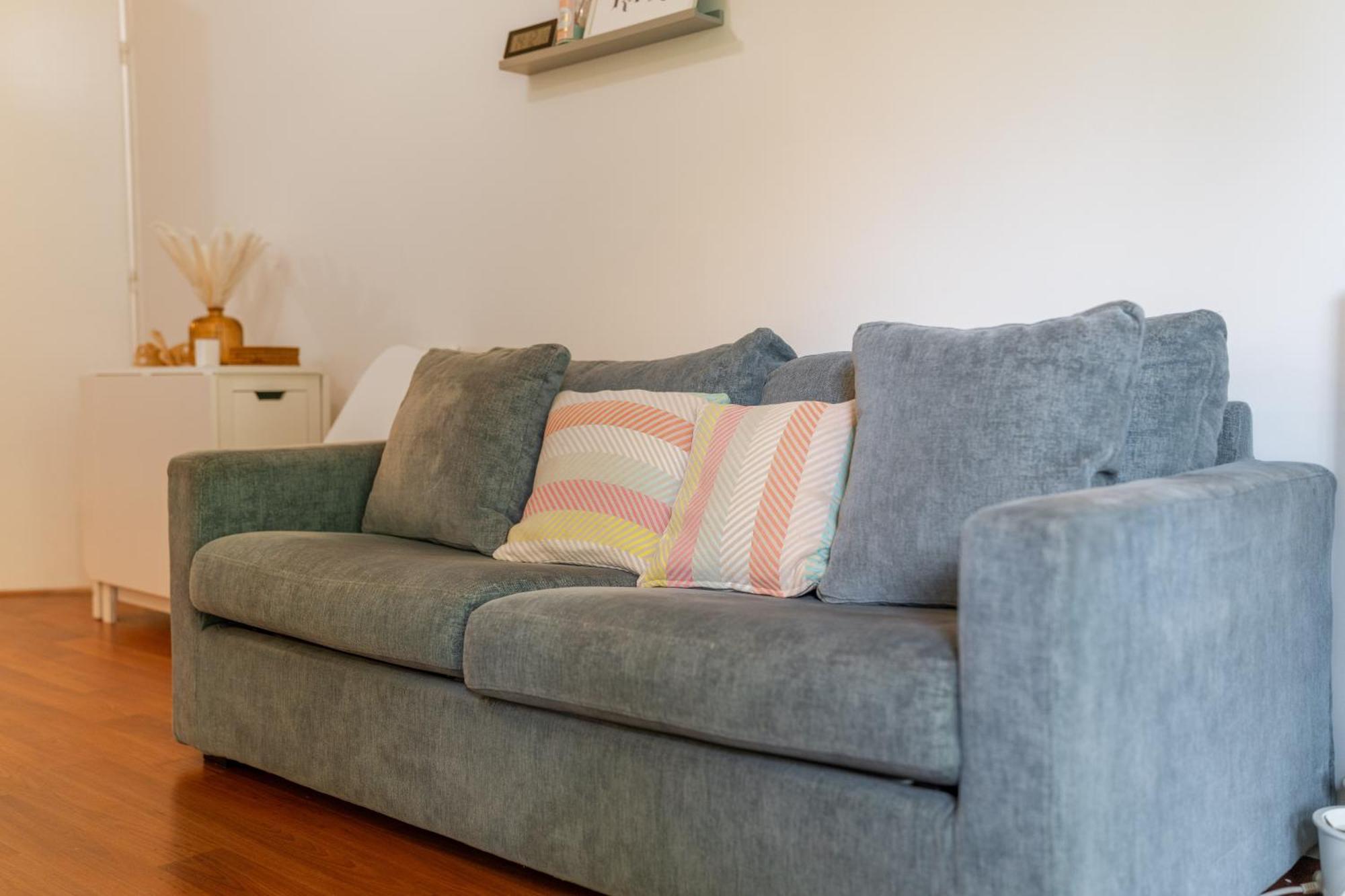 Appartement Cosy & Familial Proche Paris 塞纳河畔埃皮奈 外观 照片
