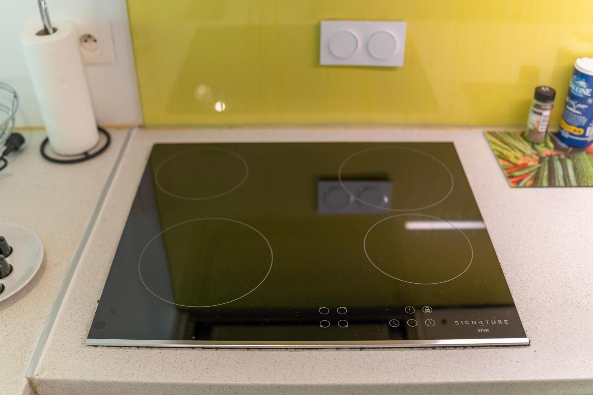 Appartement Cosy & Familial Proche Paris 塞纳河畔埃皮奈 外观 照片