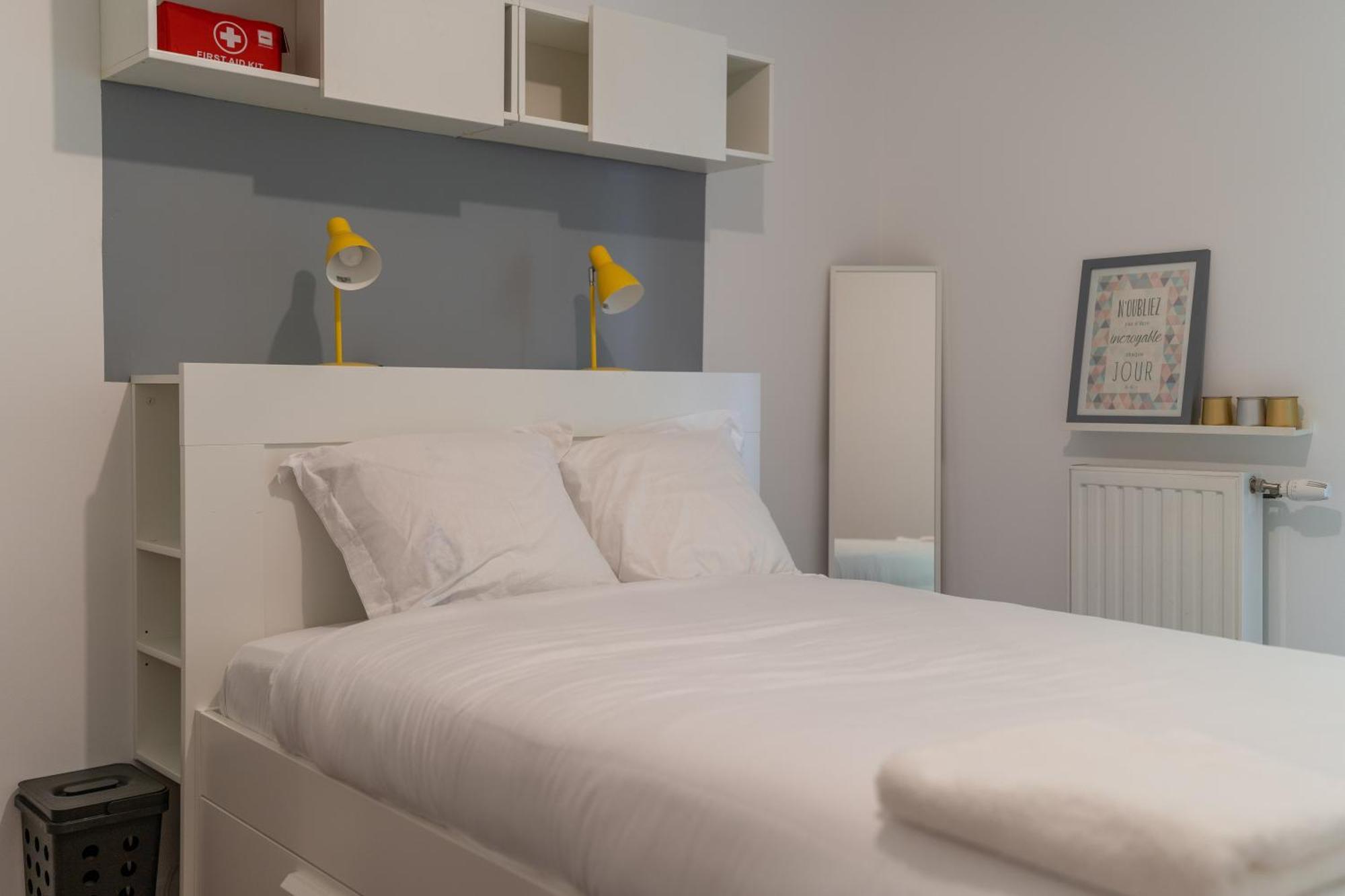 Appartement Cosy & Familial Proche Paris 塞纳河畔埃皮奈 外观 照片