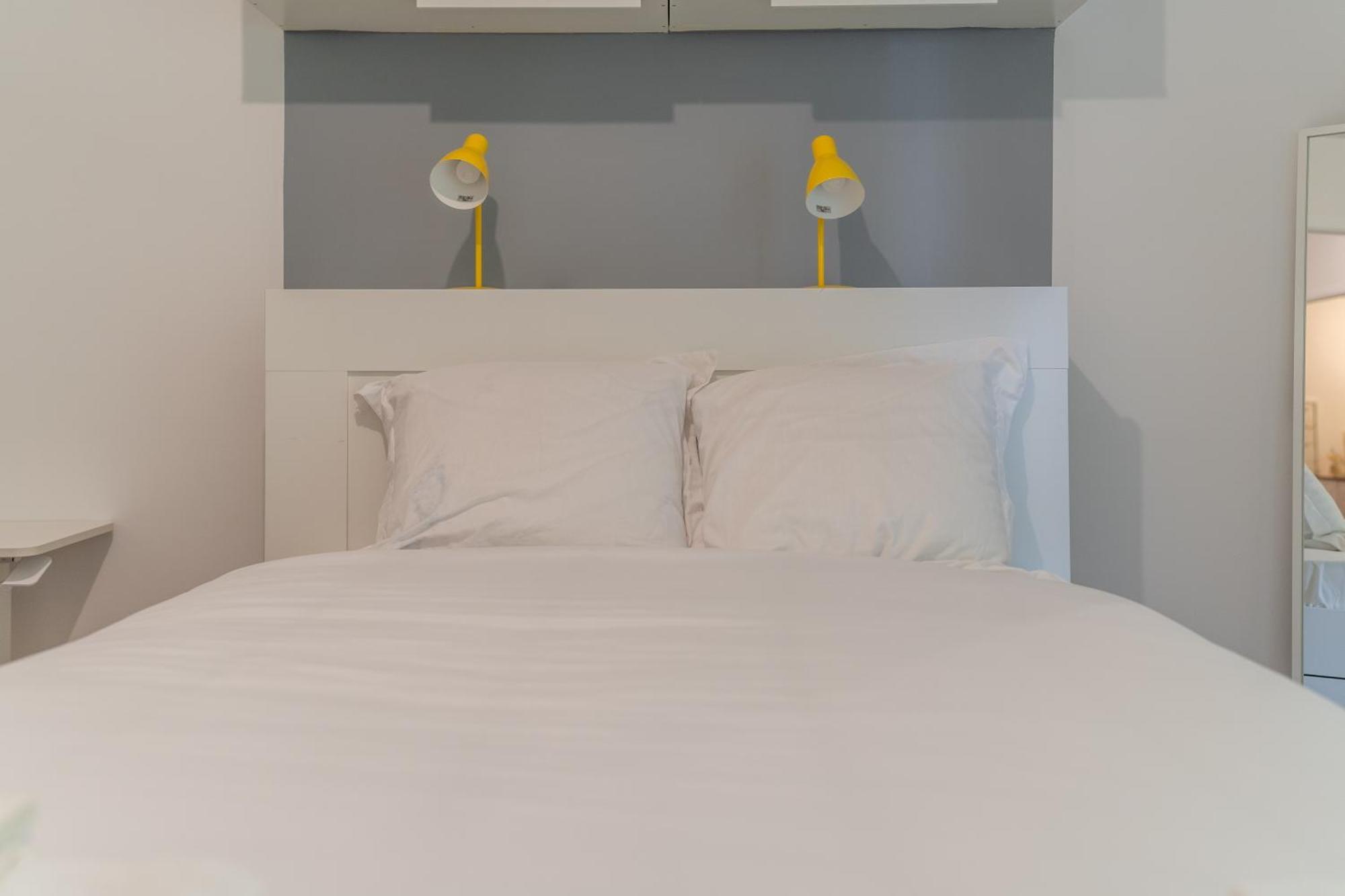 Appartement Cosy & Familial Proche Paris 塞纳河畔埃皮奈 外观 照片