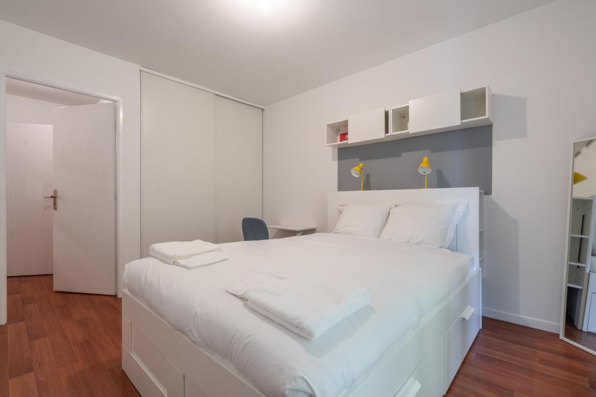Appartement Cosy & Familial Proche Paris 塞纳河畔埃皮奈 外观 照片