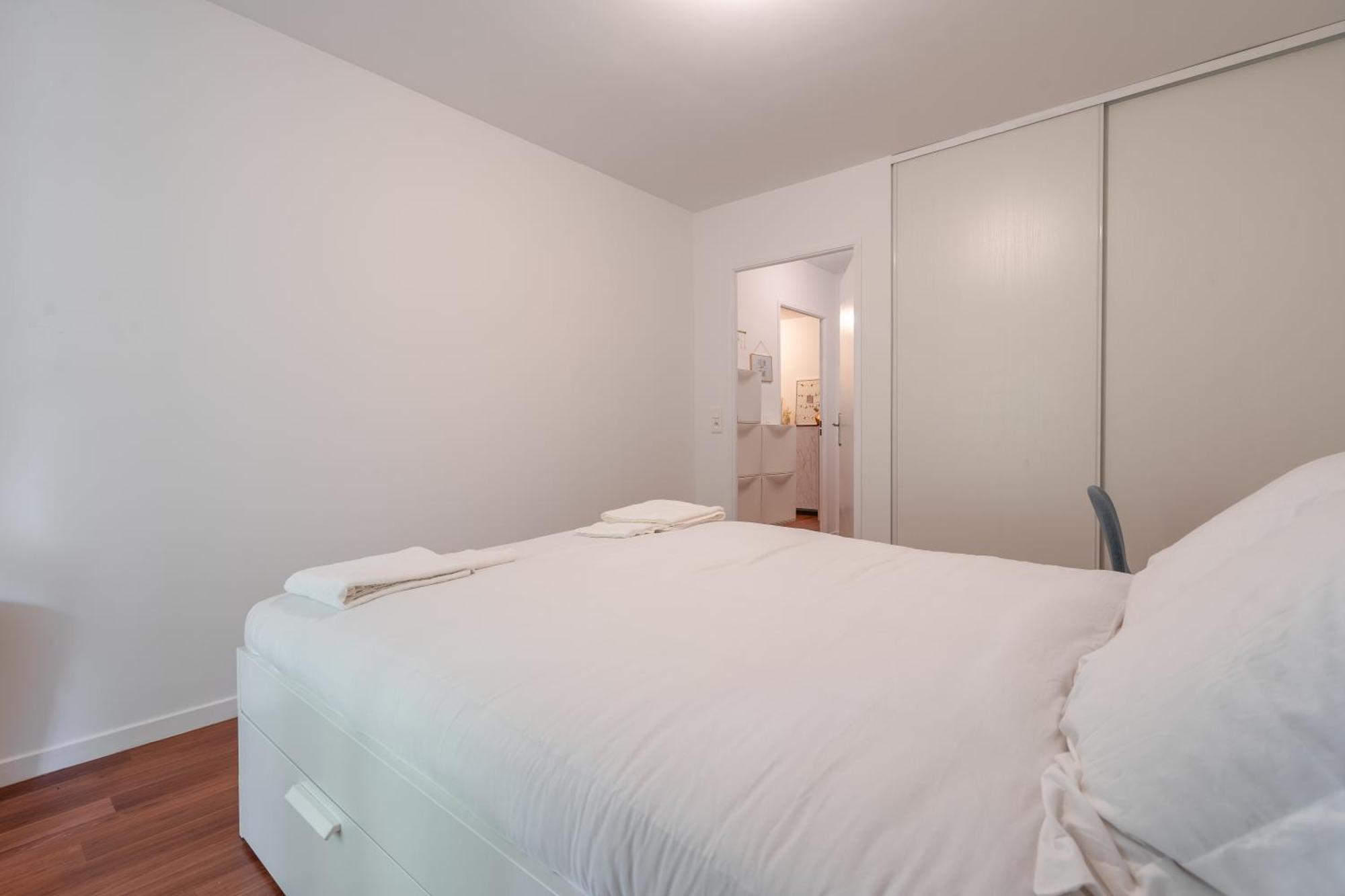 Appartement Cosy & Familial Proche Paris 塞纳河畔埃皮奈 外观 照片