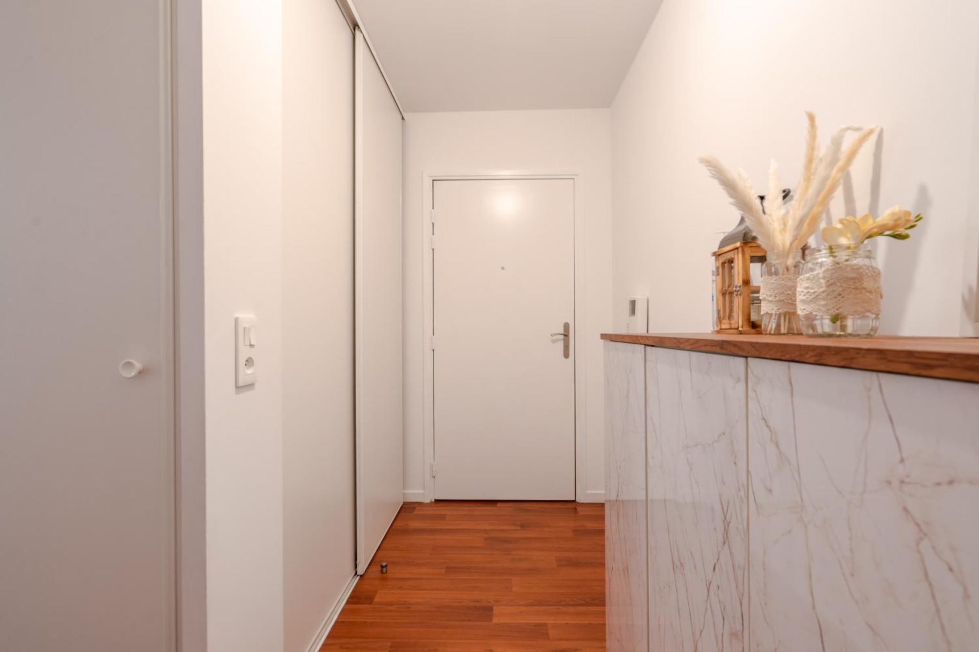 Appartement Cosy & Familial Proche Paris 塞纳河畔埃皮奈 外观 照片